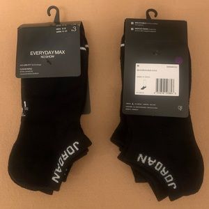 *New* Unisex Jordan Everyday Max No-Show Socks
